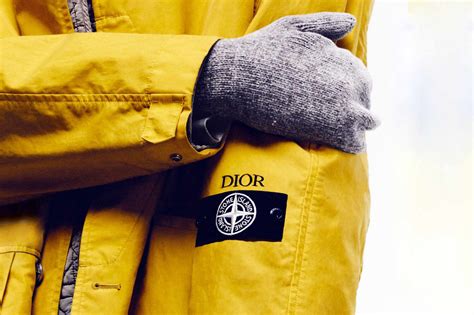 christian dior stone island|Dior Stone Island crossover.